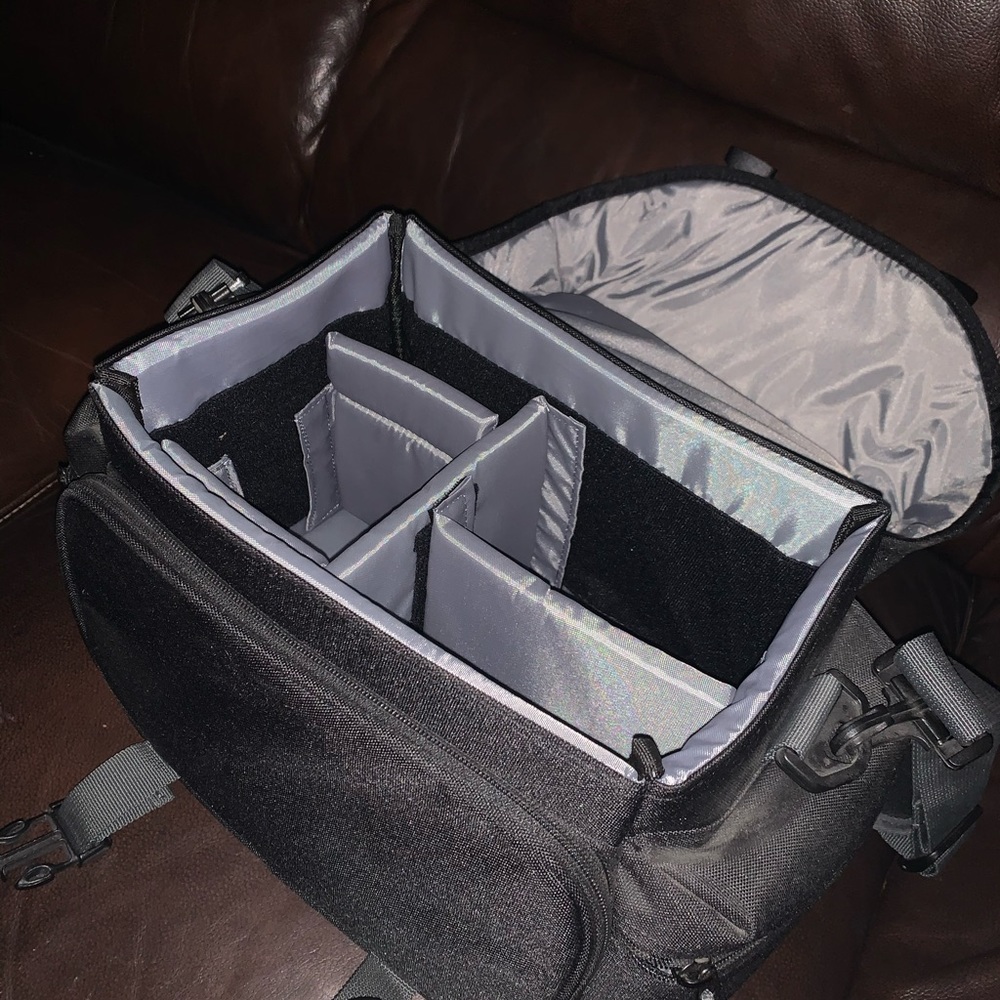 Cannon Camera Gadget Bag - Picture 5 of 5